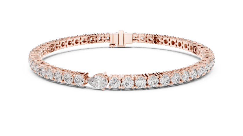 Veda Diamond Bracelet