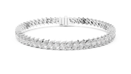 Whitney Diamond Bracelet