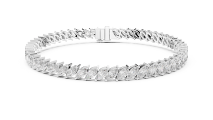 Whitney Diamond Bracelet