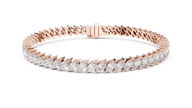 Whitney Diamond Bracelet