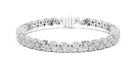 Emmaline Diamond Bracelet