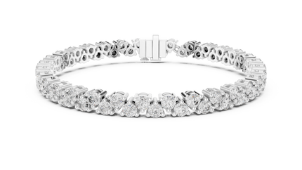 Emmaline Diamond Bracelet
