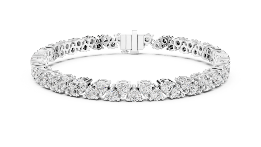 Emmaline Diamond Bracelet