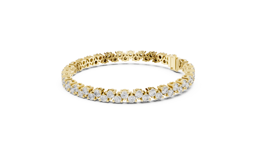 Emmaline Diamond Bracelet