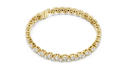 Emmaline Diamond Bracelet