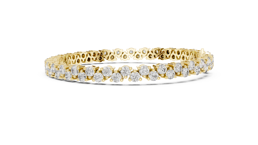 Emmaline Diamond Bracelet