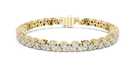 Emmaline Diamond Bracelet