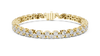 Emmaline Diamond Bracelet