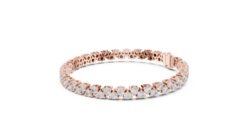 Emmaline Diamond Bracelet