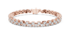 Emmaline Diamond Bracelet