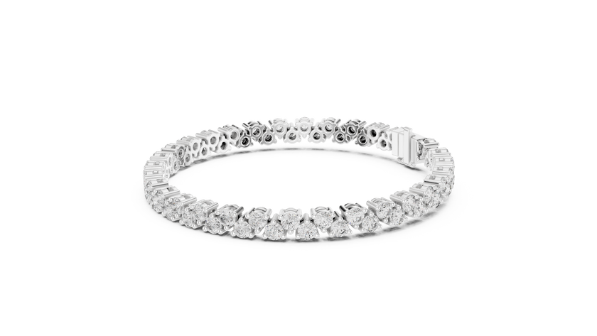 Emmaline Diamond Bracelet