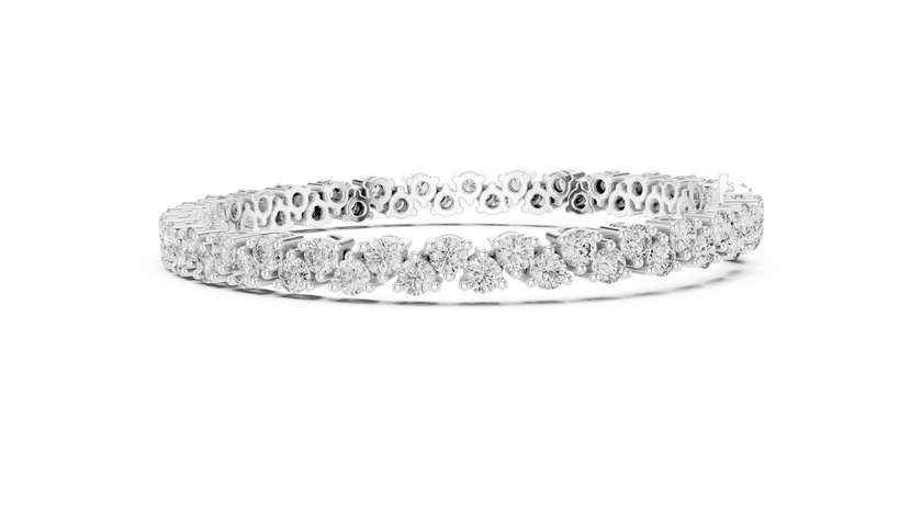 Emmaline Diamond Bracelet