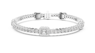 Guadalupe Diamond Bracelet