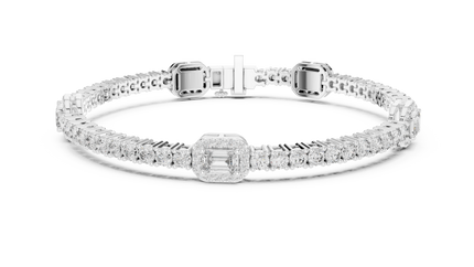 Guadalupe Diamond Bracelet