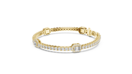 Guadalupe Diamond Bracelet