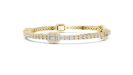 Guadalupe Diamond Bracelet