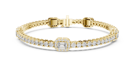 Guadalupe Diamond Bracelet