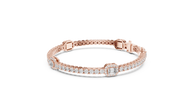 Guadalupe Diamond Bracelet