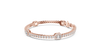 Guadalupe Diamond Bracelet