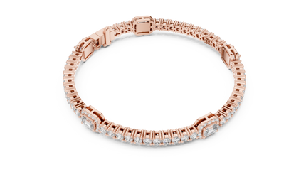 Guadalupe Diamond Bracelet
