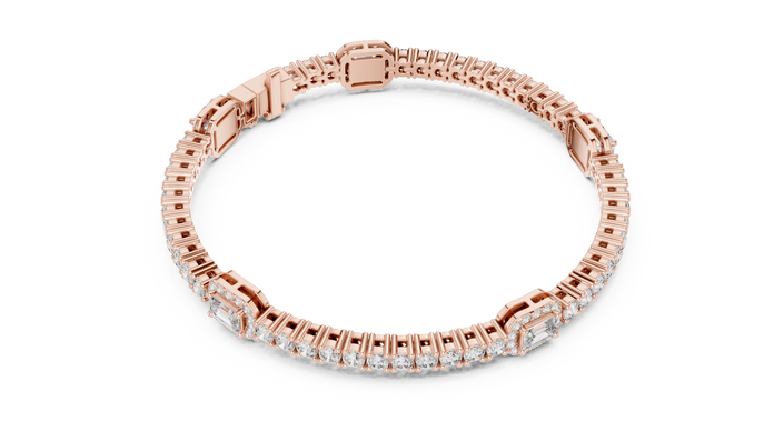 Guadalupe Diamond Bracelet