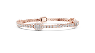 Guadalupe Diamond Bracelet