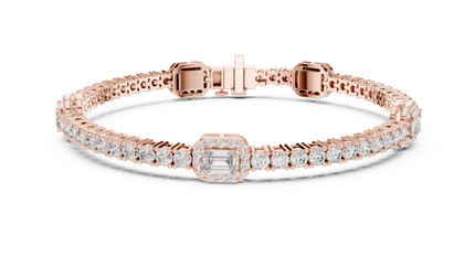 Guadalupe Diamond Bracelet