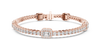 Guadalupe Diamond Bracelet