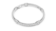 Guadalupe Diamond Bracelet