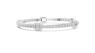 Guadalupe Diamond Bracelet