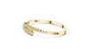 August Diamond Bracelet