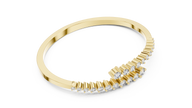 August Diamond Bracelet