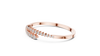 August Diamond Bracelet