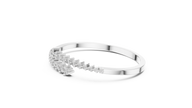 August Diamond Bracelet