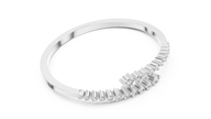 August Diamond Bracelet