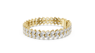Gwen Diamond Bracelet
