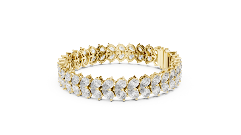 Gwen Diamond Bracelet