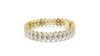 Gwen Diamond Bracelet