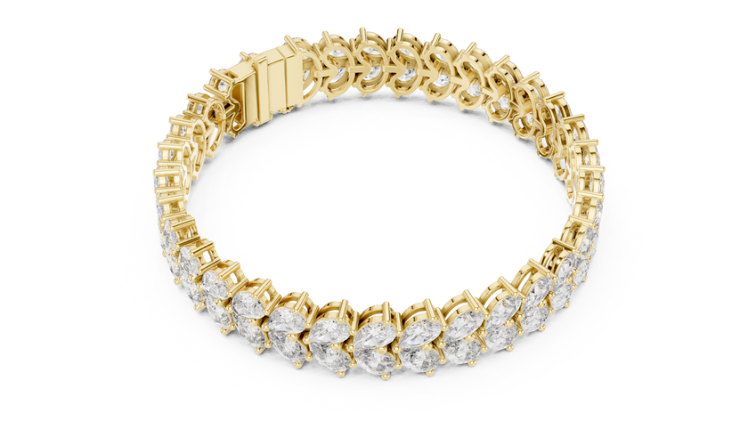 Gwen Diamond Bracelet