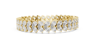 Gwen Diamond Bracelet