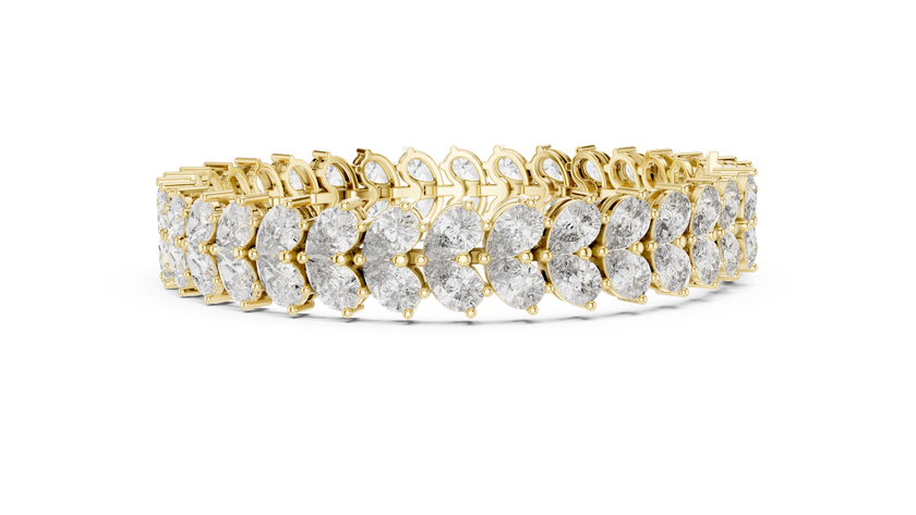 Gwen Diamond Bracelet