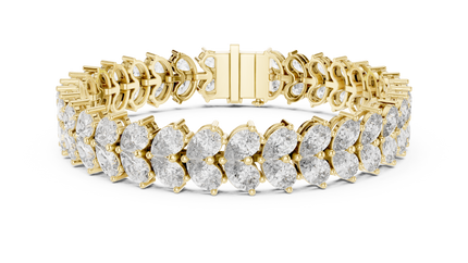 Gwen Diamond Bracelet