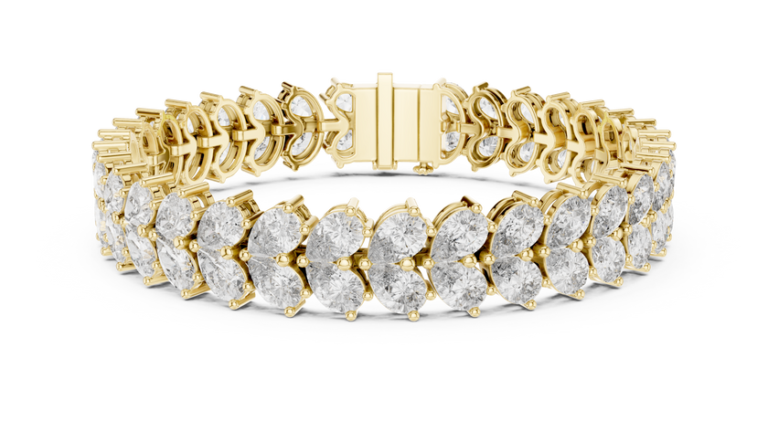 Gwen Diamond Bracelet