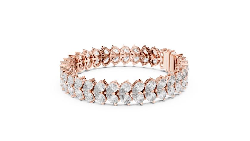 Gwen Diamond Bracelet