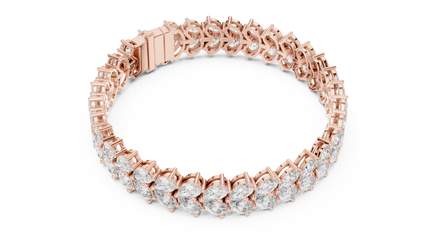Gwen Diamond Bracelet