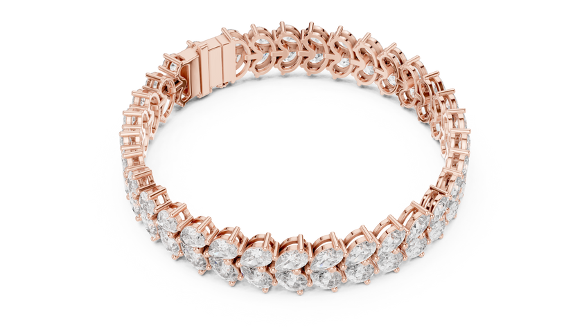 Gwen Diamond Bracelet