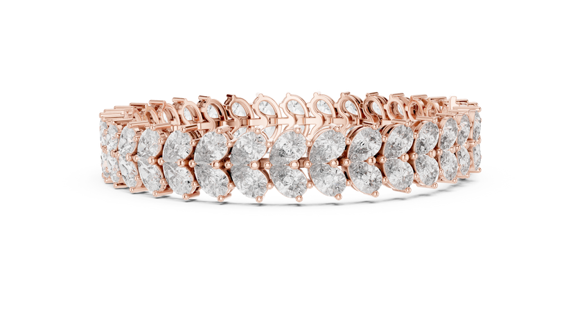 Gwen Diamond Bracelet