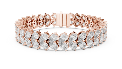 Gwen Diamond Bracelet