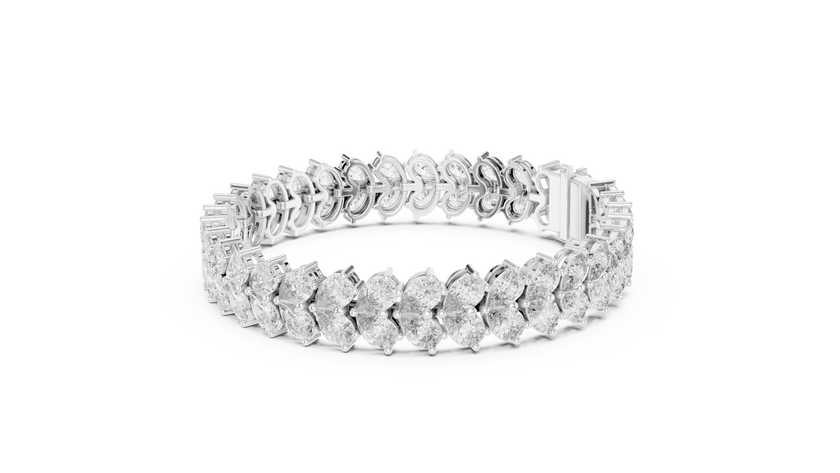 Gwen Diamond Bracelet