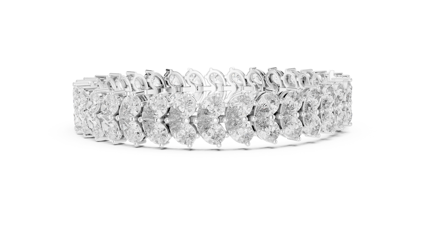 Gwen Diamond Bracelet